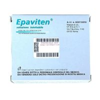 Epaviten (Epargriseovit) vials 1 ml, #5