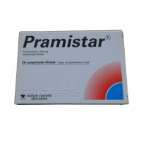 Pramistar tablets 600 mg, #20