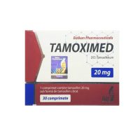 Tamoxifen tablets 20 mg #30