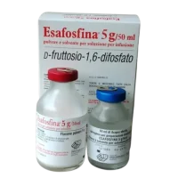 Esafosfina 5 g. 50 ml.