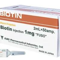 Biotin 1 mg (Fuso Pharmaceutical)