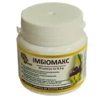 IMBIOMAX (30 caps × 0.4 g)