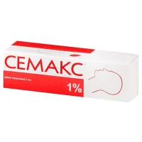 Semax 1% 3 ml. vial