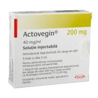 Actovegin 200 mg injections