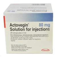 Actovegin 80 mg 25 ampoules